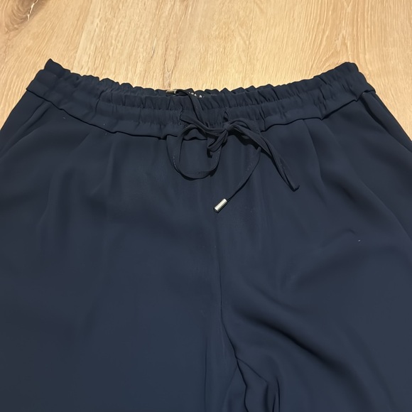 Zara Navy joggers - Picture 2 of 5